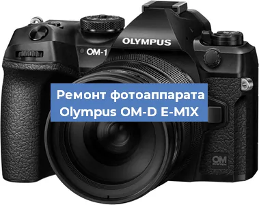 Чистка матрицы на фотоаппарате Olympus OM-D E-M1X в Самаре